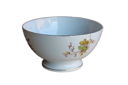 Lewis Straus & Sons (Limoges, France) Decorated Bowl