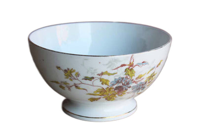 Lewis Straus & Sons (Limoges, France) Decorated Bowl