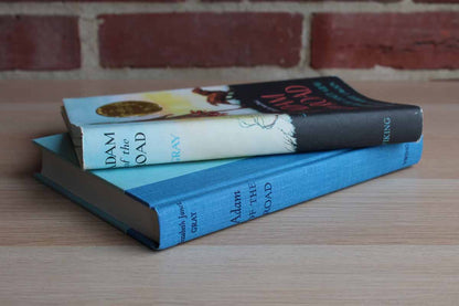 Adam of the Road by Elizabeth Janet Gray and Illustrated by Robert Lawson