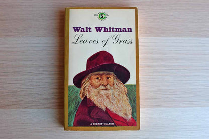Leaves of Grass by Walt Whitman