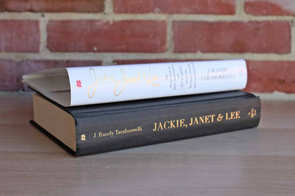 Jackie, Janet, and Leigh by J. Randy Taraborrelli