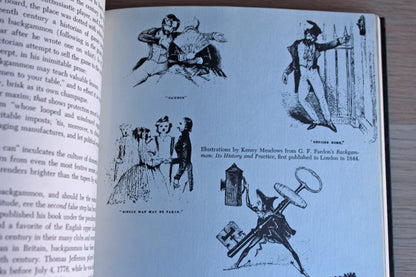 The Backgammon Book by Oswald Jacoby and John R. Crawford
