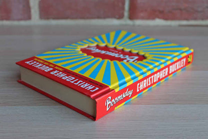 Boomsday by Christopher Buckley