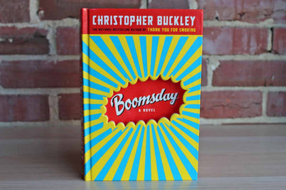 Boomsday by Christopher Buckley