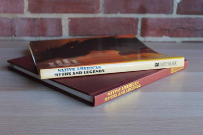 Native American Myths and Legends by Colin F. Taylor, Ph.D
