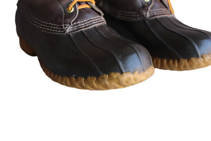 L.L. Bean (Maine, USA) Maine Hunting Shoe, Size 9