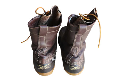 L.L. Bean (Maine, USA) Maine Hunting Shoe, Size 9