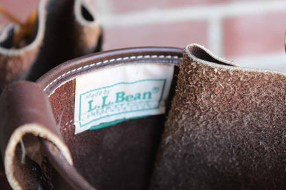 L.L. Bean (Maine, USA) Maine Hunting Shoe, Size 9