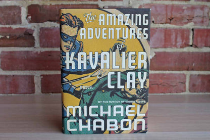 The Amazing Adventures of Kavalier & Clay by Michael Chabon