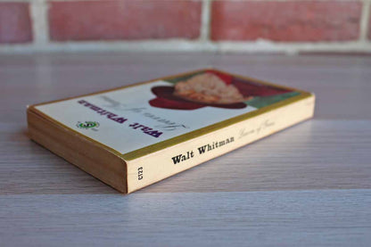Leaves of Grass by Walt Whitman