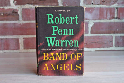 Band of Angels by Robert Penn Warren
