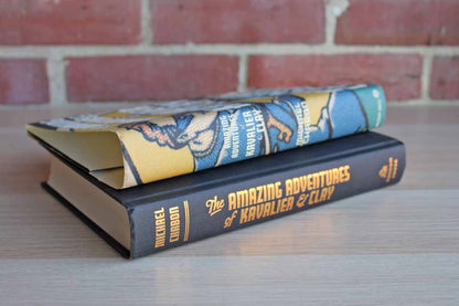 The Amazing Adventures of Kavalier & Clay by Michael Chabon