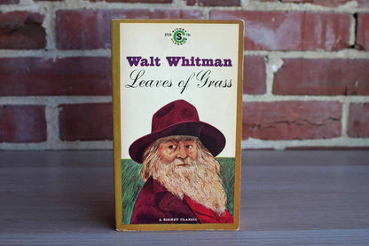 Leaves of Grass by Walt Whitman