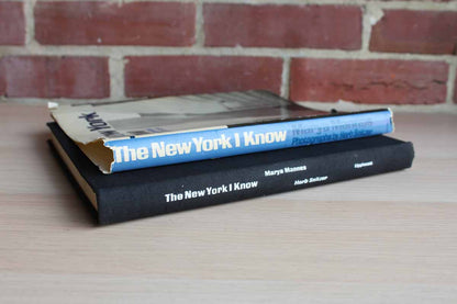 The New York I Love by Marya Mannes
