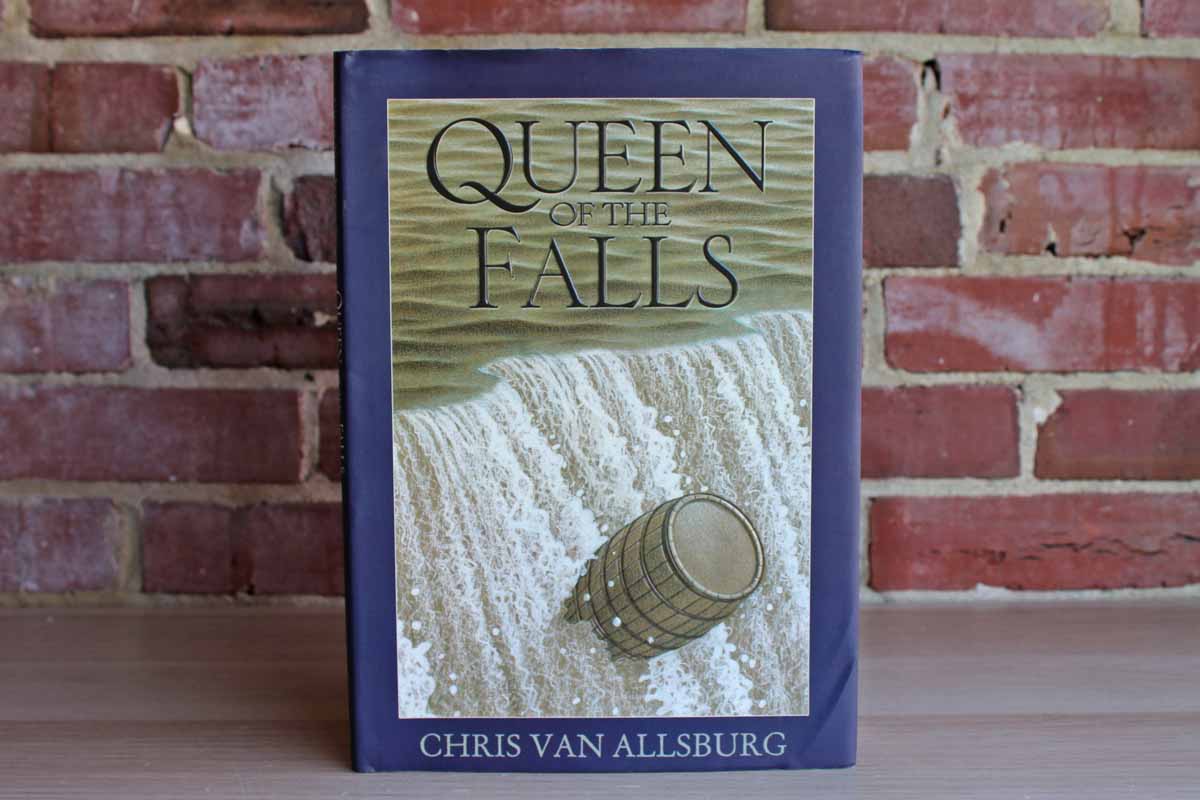Queen of the Falls by Chris Van Allsburg