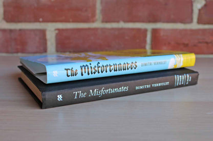 The Misfortunates by Dimitri Verhulst