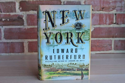 New York:  The Novel by Edward Rutherfurd