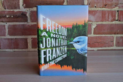 Freedom by Jonathan Franzen