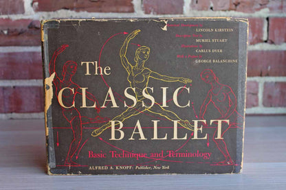 The Classic Ballet Basic Technique and Terminology