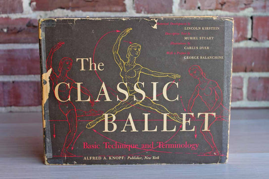 The Classic Ballet Basic Technique and Terminology