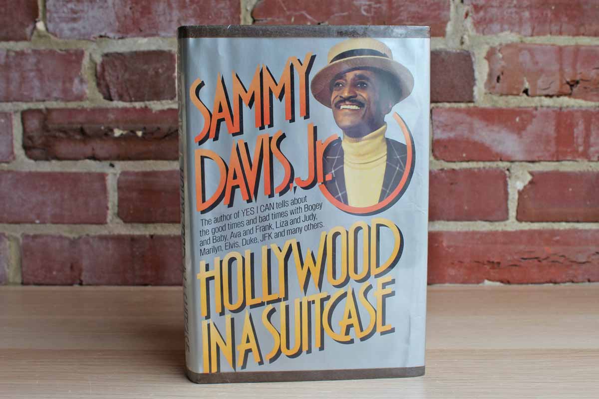 Hollywood in a Suitcase by Sammy Davis, Jr.