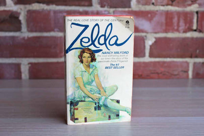 Zelda by Nancy Milford