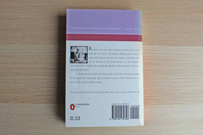 The Big Rock Candy Mountain by Wallace Stegner