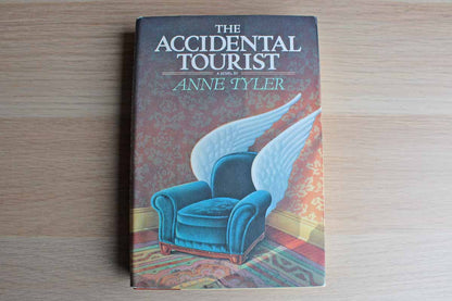 The Accidental Tourist by Anne Tyler