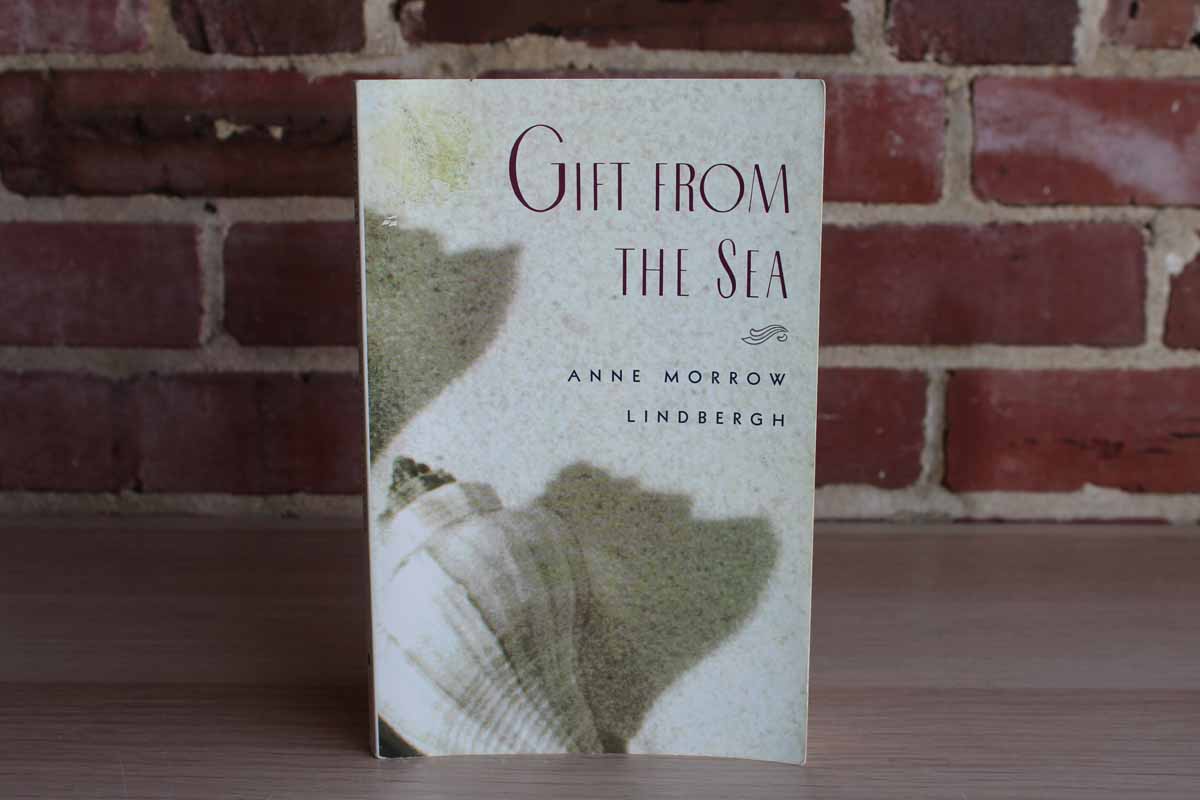 Gifts from the Sea by Anne Morrow Lindbergh