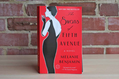 The Swans of Fifth Avenue by Melanie Benjamin