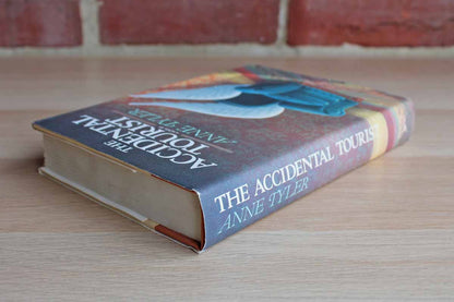The Accidental Tourist by Anne Tyler