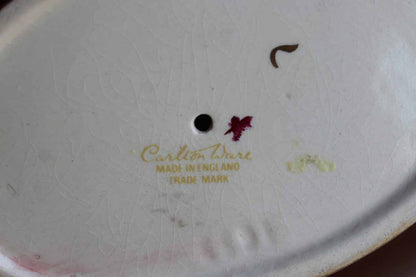 Carlton Ware (England) Rouge Royale Bon Bon Dish