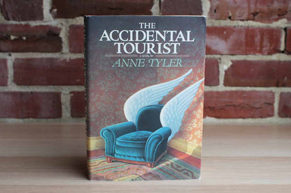 The Accidental Tourist by Anne Tyler