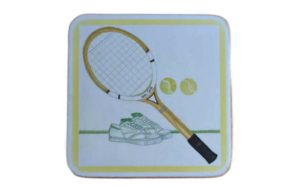 Pimpernel (England) Tennis Racquet Coasters