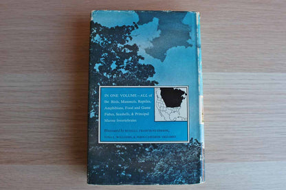Complete Field Guide to American Wildlife (East, Central and North) by Henry Hill Collins, Jr.
