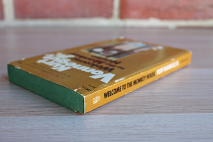 Welcome to the Monkey House by Kurt Vonnegut, Jr.