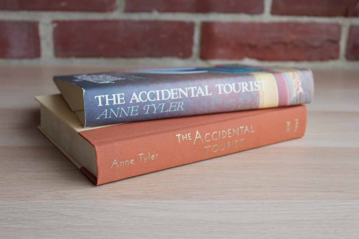 The Accidental Tourist by Anne Tyler
