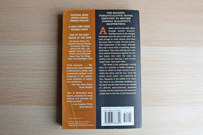 The Road by Cormac McCarthy