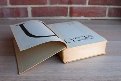Ulysses by James Joyce