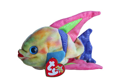 Ty Inc. (Illinois, USA) 2000 Aruba the Fish Beanie Baby