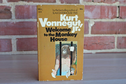 Welcome to the Monkey House by Kurt Vonnegut, Jr.