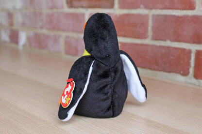 Ty Inc. (Illinois, USA) 1995 Waddle the Penguin Beanie Baby