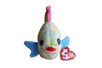 Ty Inc. (Illinois, USA) 2000 Aruba the Fish Beanie Baby