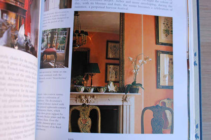 Colefax & Fowler:  The Best in English Interior Decoration by Chester Jones
