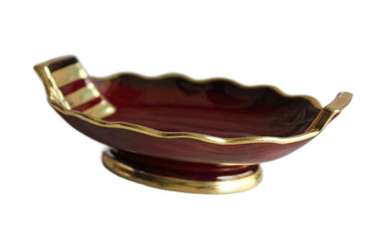 Carlton Ware (England) Rouge Royale Bon Bon Dish