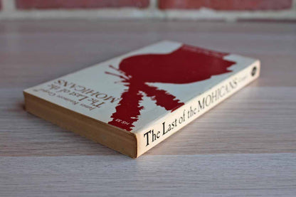 The Last of the Mohicans by James Fenimore Cooper