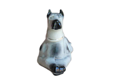 The Regal China Company (USA) for Jim Beam 1976 Great Dane Whisky Decanter (Empty)