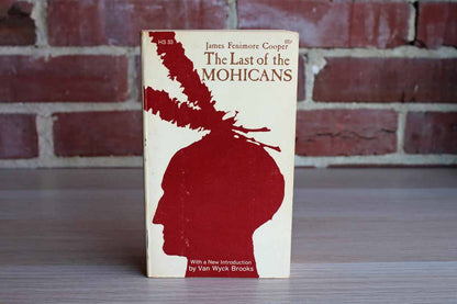 The Last of the Mohicans by James Fenimore Cooper