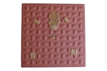Strawberry Basket Ceramic Tile Made in Italy