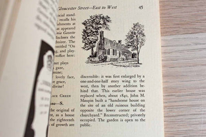 Colonial Williamsburg Official Guidebook by The Colonial Williamsburg Foundation